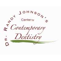 Dr. Randy Johnson's Center for Contemporary Dentistry Logo