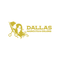 Dallas Haircuts and Colors Logo