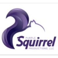 Purple Squirrel Productions, LLC Logo