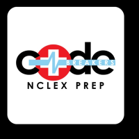 CodeBreaker NCLEX Prep Logo