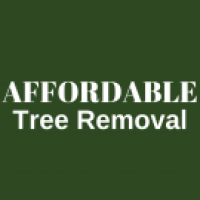 Affordable Tree Removal Logo