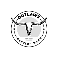 Outlaws Western Wear Logo