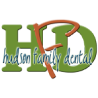 Hudson Family Dental Logo