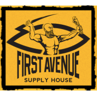 First Avenue Supply House Logo