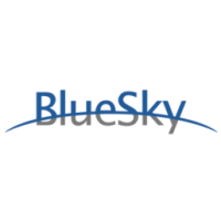 BlueSky Resource Management Logo