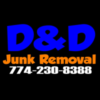 D & D Junk Removal Logo