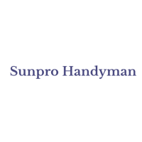 Sunpro Handyman Logo