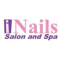 I Nail Salon & Spa Logo