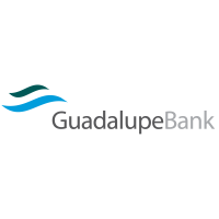 Guadalupe Bank- Loan Production Office Logo