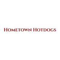 Hometown Hot Dogs Logo