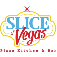 Slice of Vegas Pizza Kitchen & Bar Logo