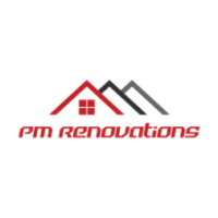 PM Renovations Logo