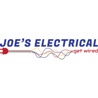 Joeâ€™s Electrical Logo