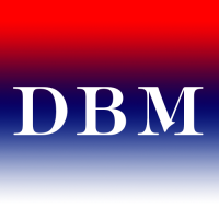 D & B Mechanical Inc. Logo