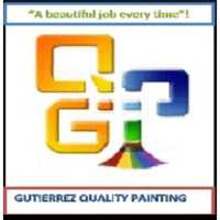 Gutierrez Quality Painting and Handyman Logo