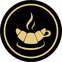 Chateau De Chantilly Cafe Logo