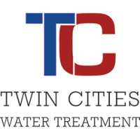Twin Cities Water Treatment Logo