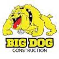 Big Dog Construction Logo