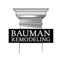 Bauman Remodeling Logo