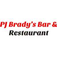PJ Brady's Bar & Restaurant Logo