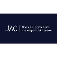The Cauthorn Firm Logo