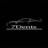 7 Dents LLC Professional Paintless Dent Repair Logo