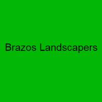 BrazosLandscapers.com Logo