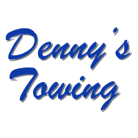 Denny's Towing Logo
