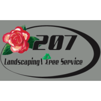 207 Landscaping Tree Service, LLC Logo