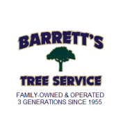 Barrett's Tree Service Inc. Logo