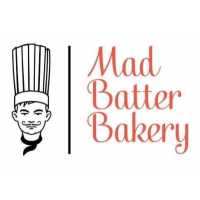 Mad Batter Bakery Logo