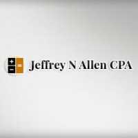 Jeffrey N Allen CPA Logo