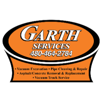 Garth Services Logo