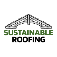 Sustainable Roofing Logo
