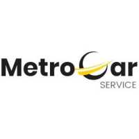 Metro Car Service Logo