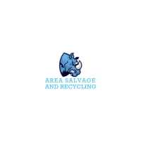 Area Salvage and Recycling Logo