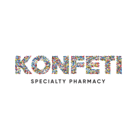 Konfeti Specialty Pharmacy of Westbury Logo