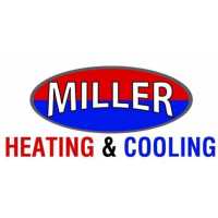 Miller Heating & Cooling Logo