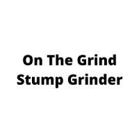 On The Grind Stump Removal Logo