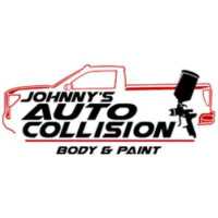 Johnnys Auto Collision Logo