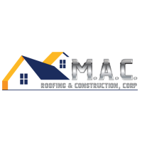 MAC Roofing and Construction Logo