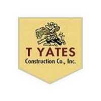T Yates Construction Co Inc Logo