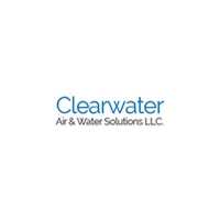 Clearwater Air & Water Solutions LLC Logo
