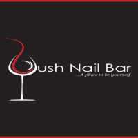 Lush Nail Bar Atlantic Logo