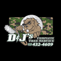 D&J's Complete Tree Service Inc Logo