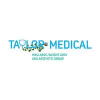 Taylor Medical Wellness, Weight Loss and Aesthetic Group Logo