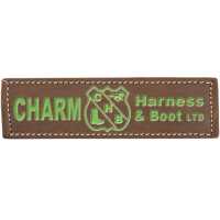 Charm Harness & Boot Logo