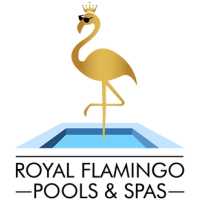 Royal Flamingo Pools and Spas LLC Logo