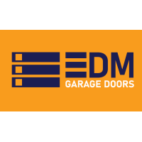 EDM Garage Doors, LLC Logo