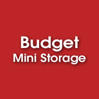 Budget Mini Storage Logo
